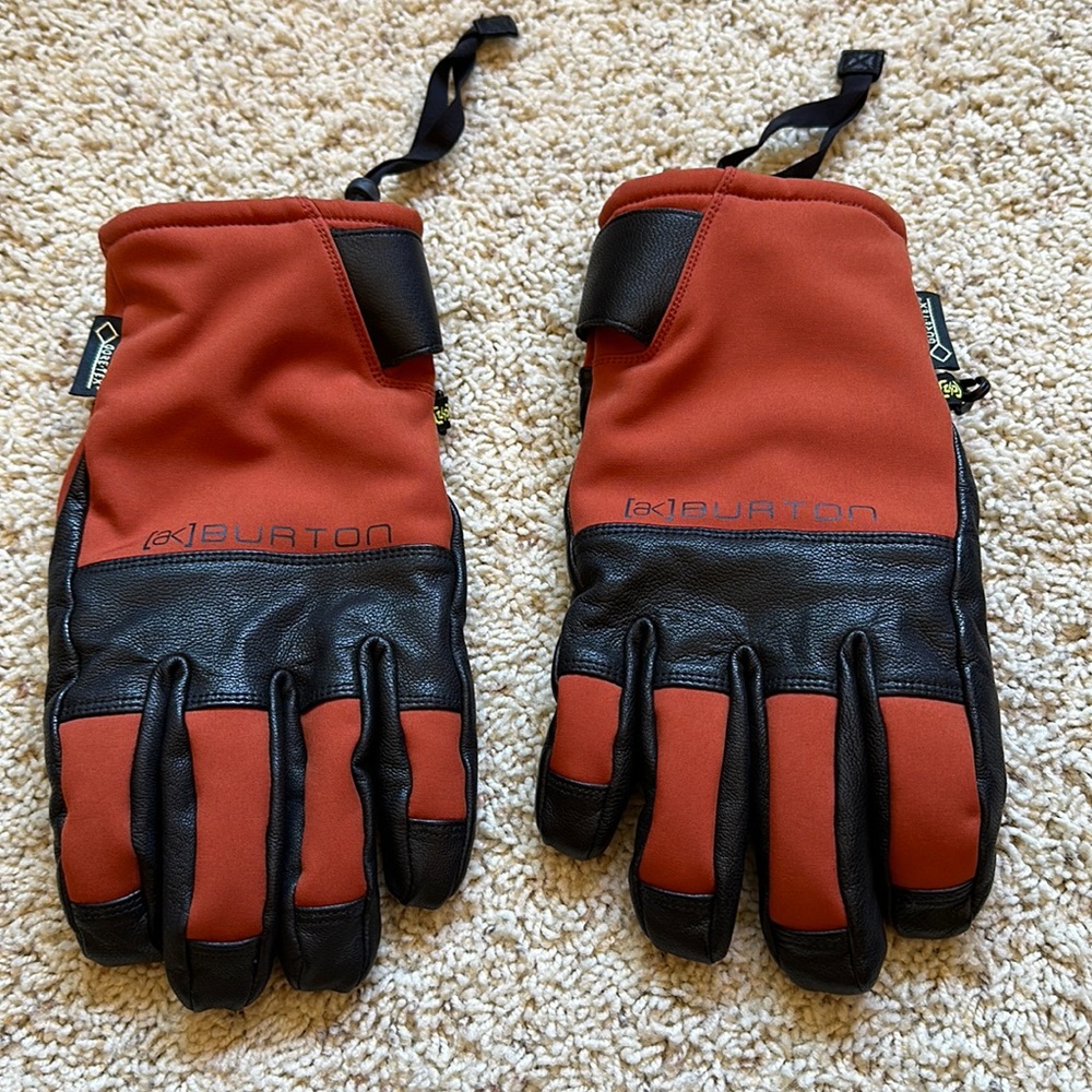 AK gore-tex gloves